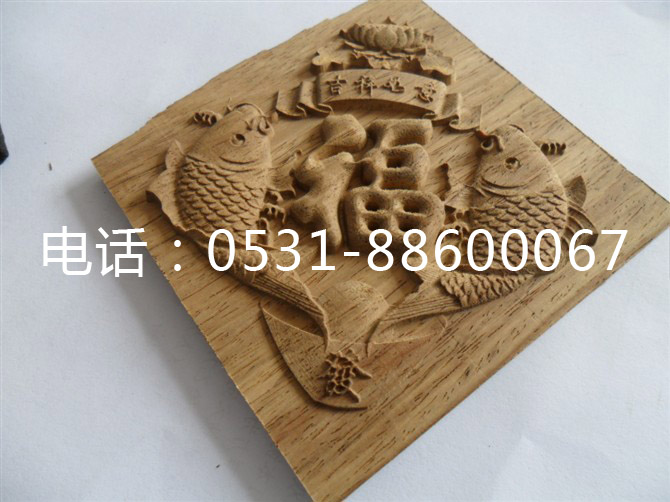 多頭浮雕雕刻機(jī)樣品